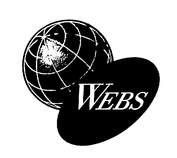 Trademark Logo WEBS