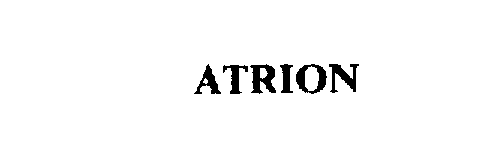 ATRION