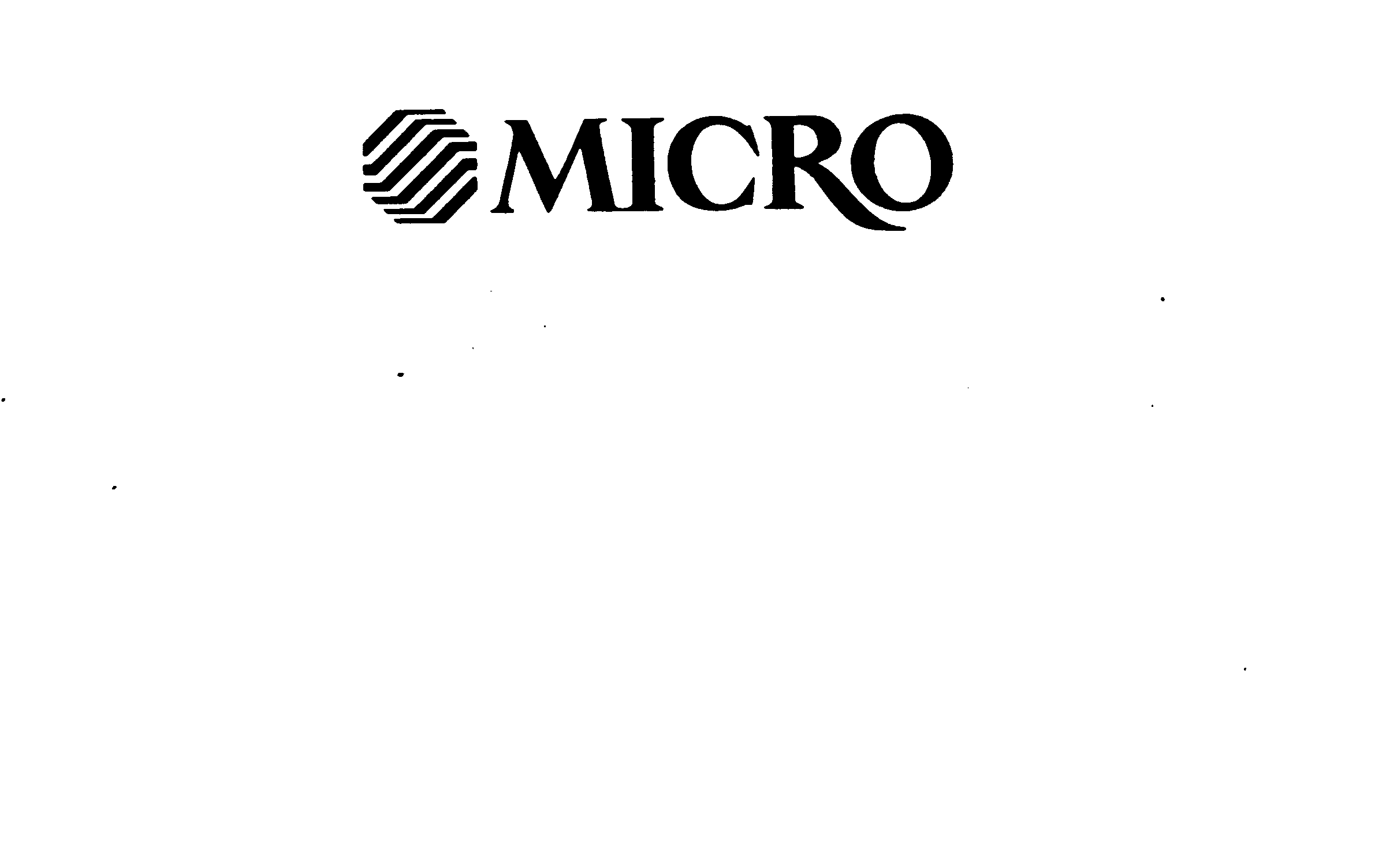  MICRO