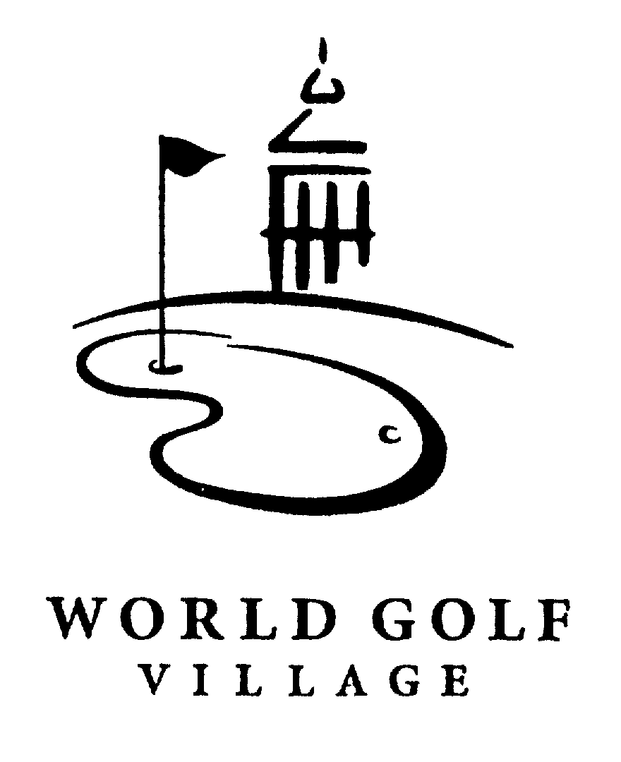 Trademark Logo WORLD GOLF VILLAGE