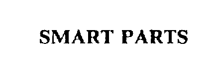 Trademark Logo SMART PARTS