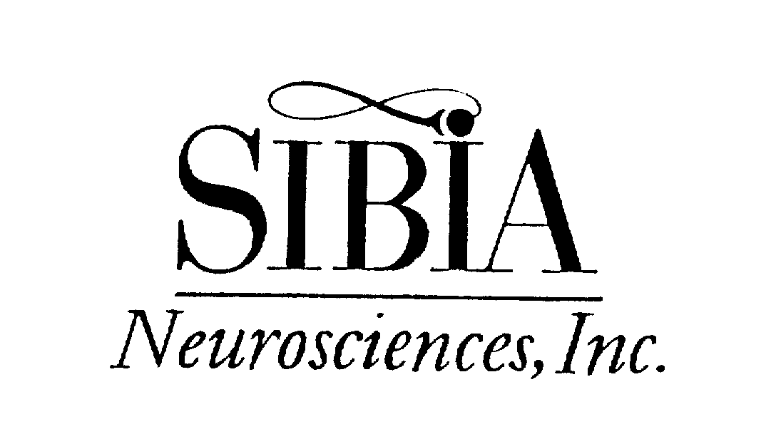 Trademark Logo SIBIA NEUROSCIENCES, INC.