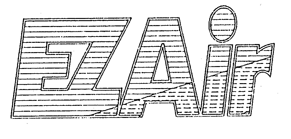 Trademark Logo EZ AIR