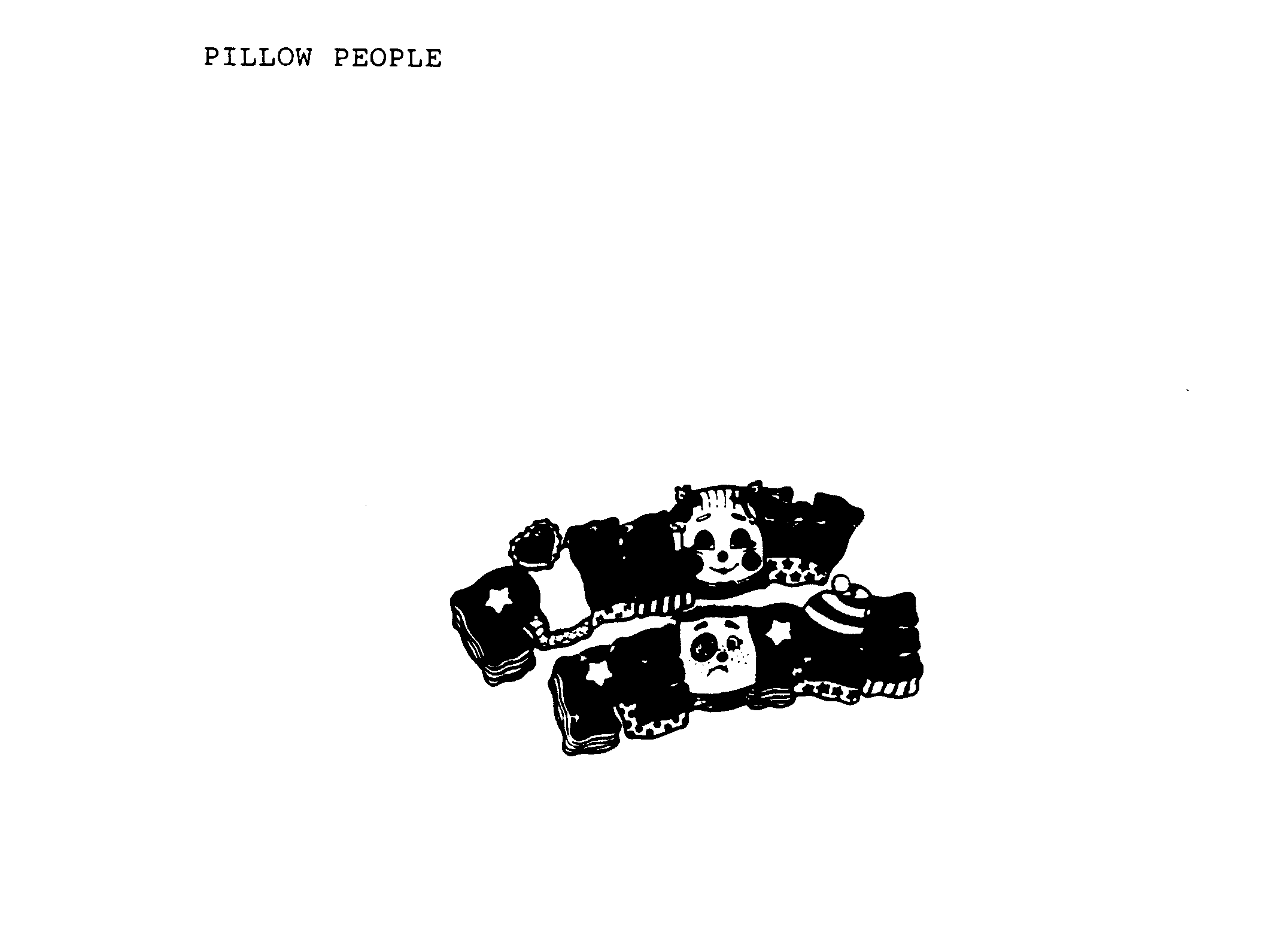 PILLOW PEOPLE