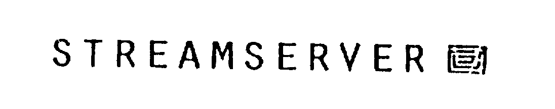 Trademark Logo STREAMSERVER