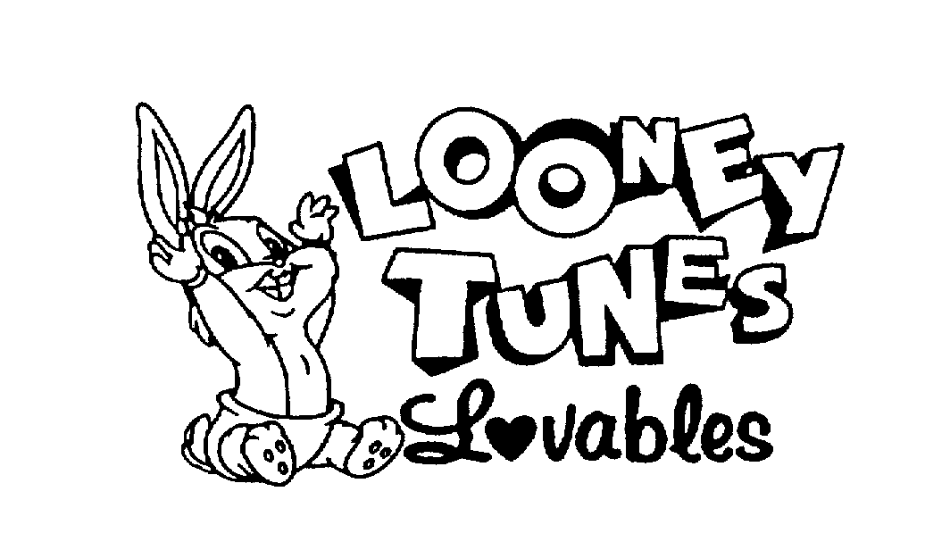 LOONEY TUNES LOVABLES