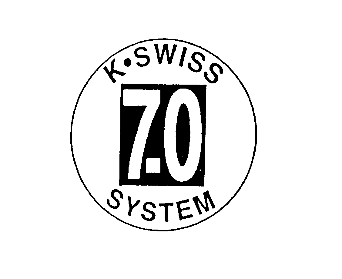  K*SWISS 7.0 SYSTEM