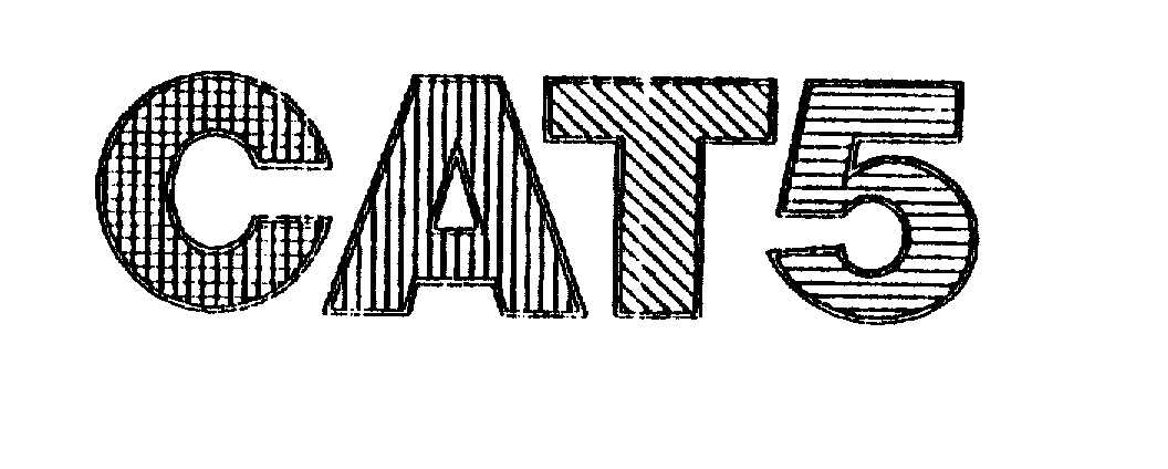 Trademark Logo CAT5