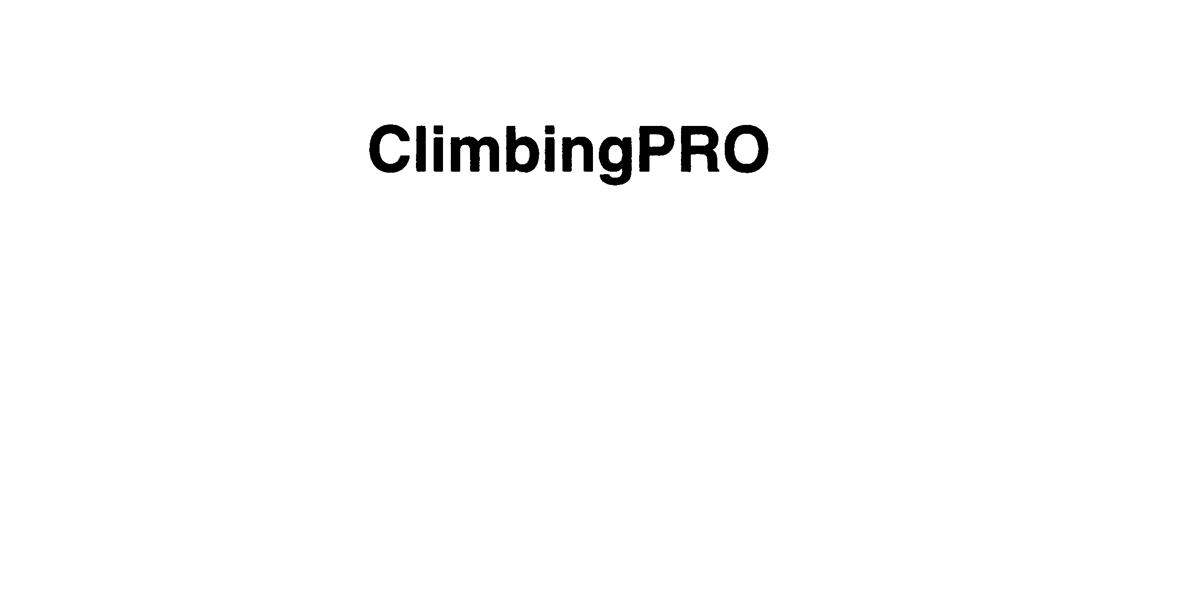 CLIMBINGPRO