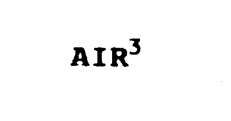 Trademark Logo AIR3