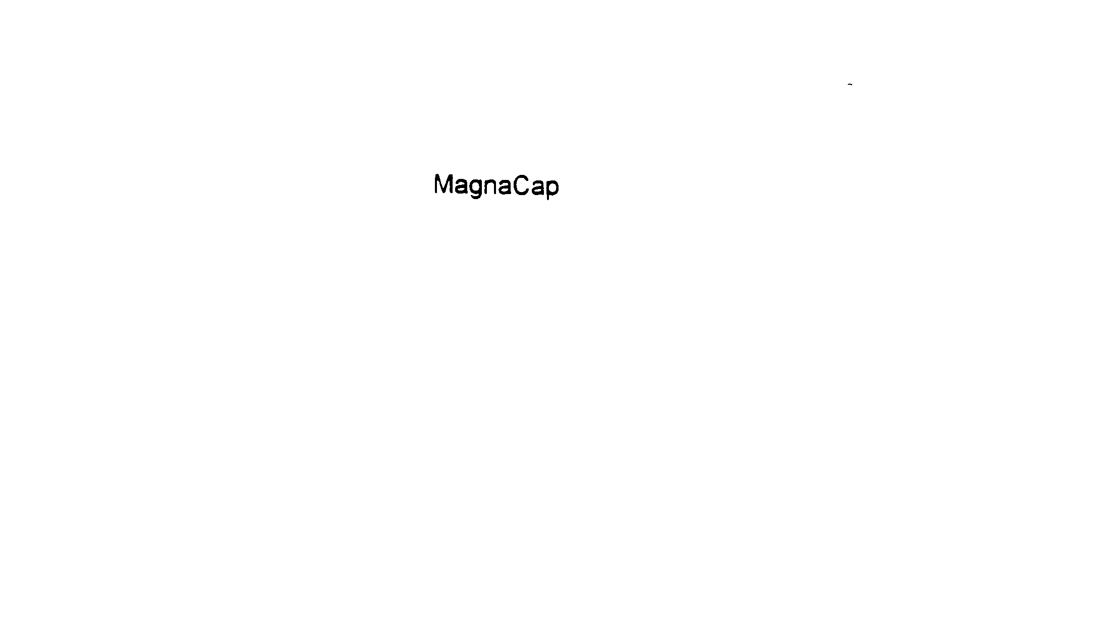  MAGNACAP