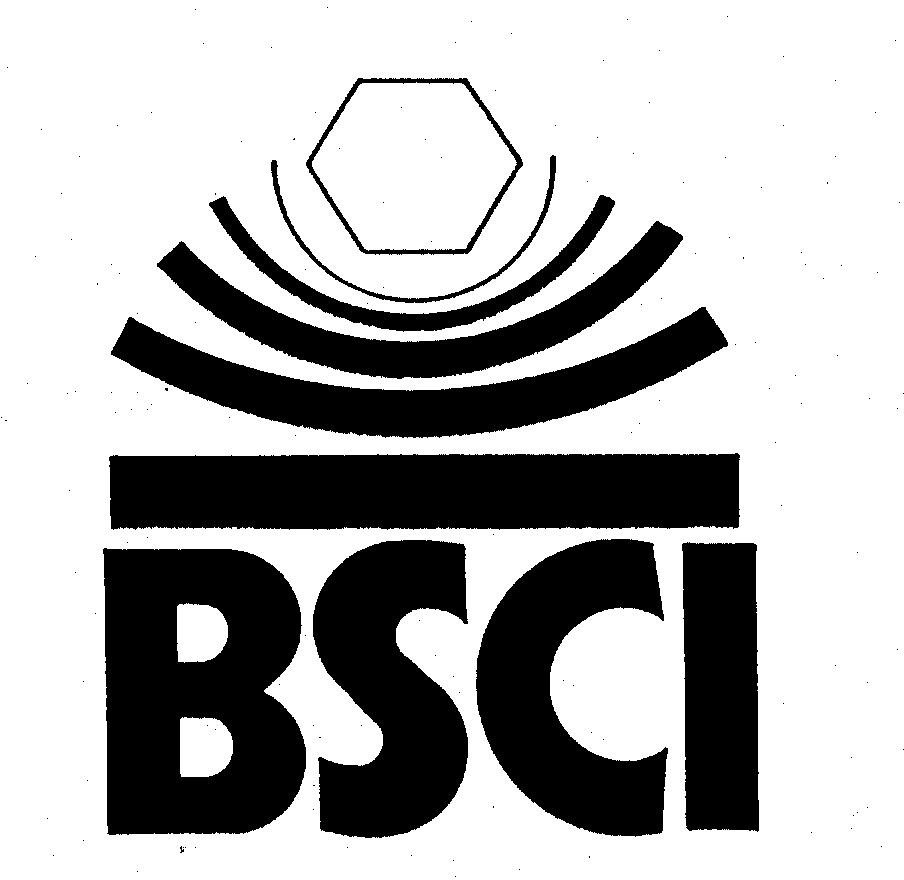 Trademark Logo BSCI