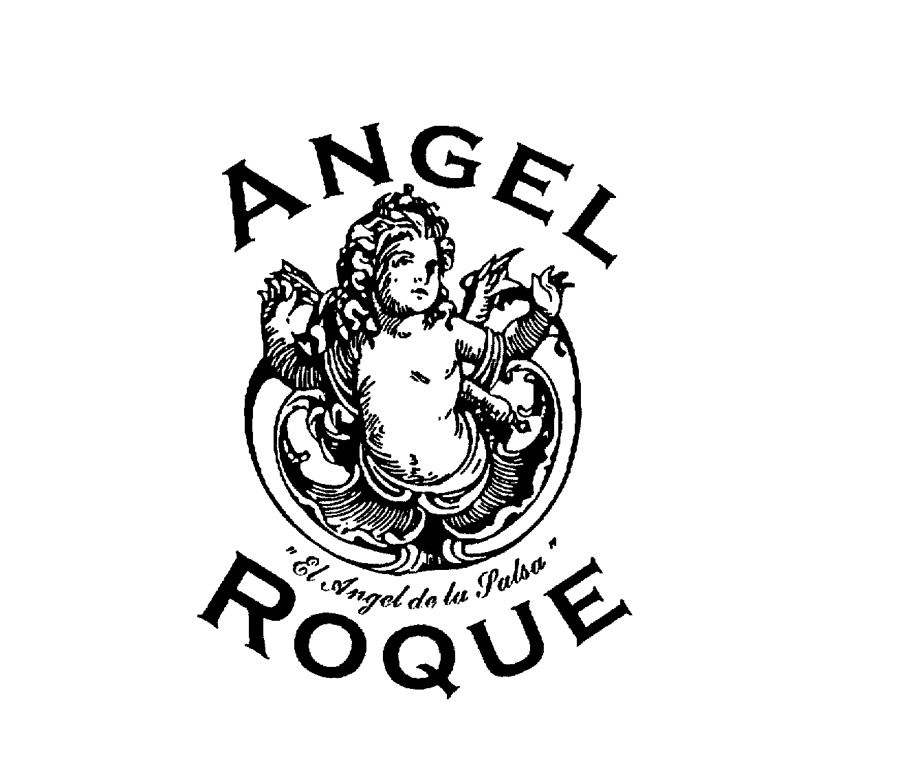  ANGEL ROQUE "EL ANGEL DE LA SALSA"