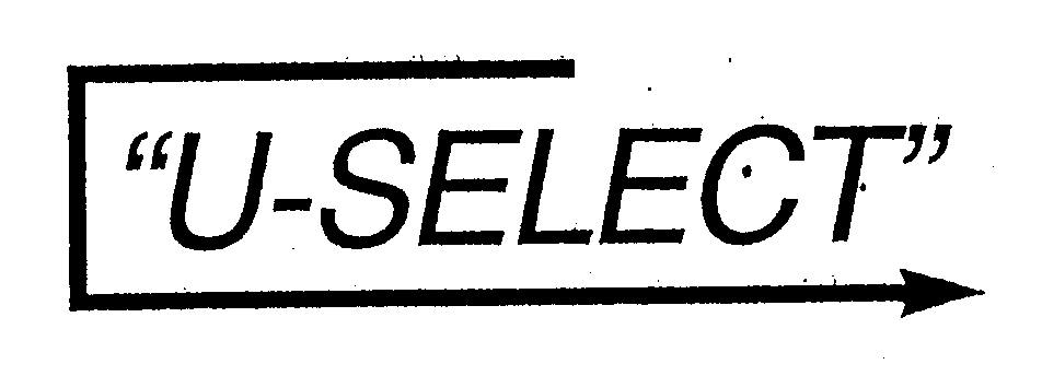  "U-SELECT"