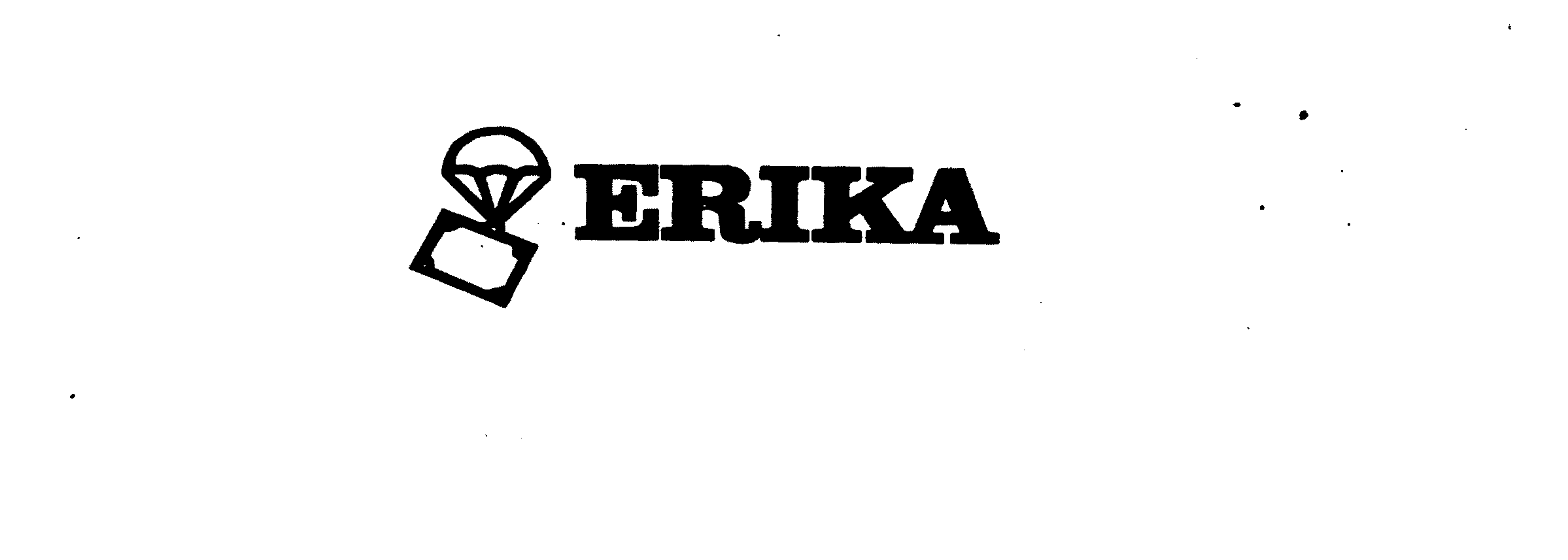 Trademark Logo ERIKA