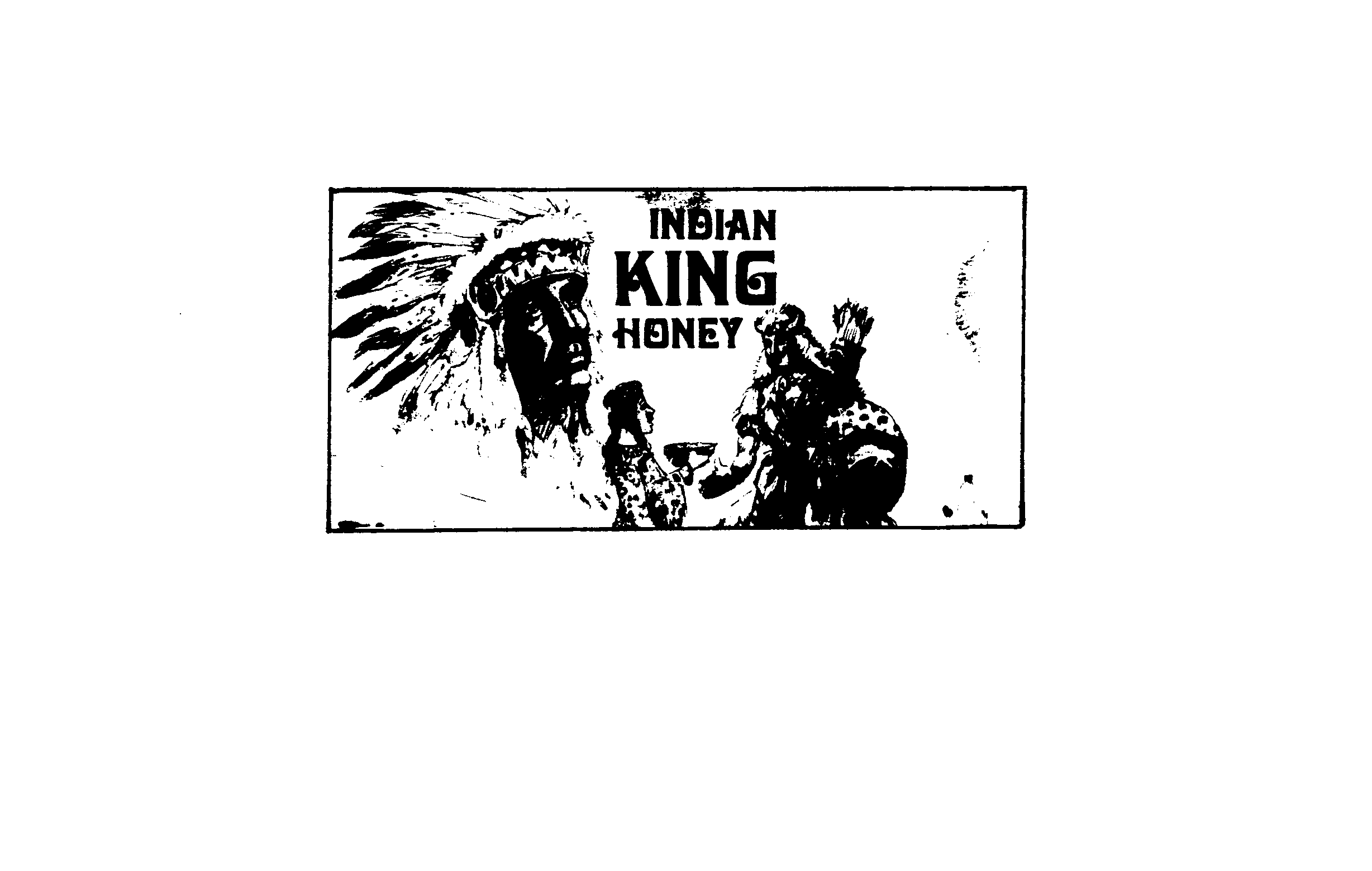  INDIAN KING HONEY