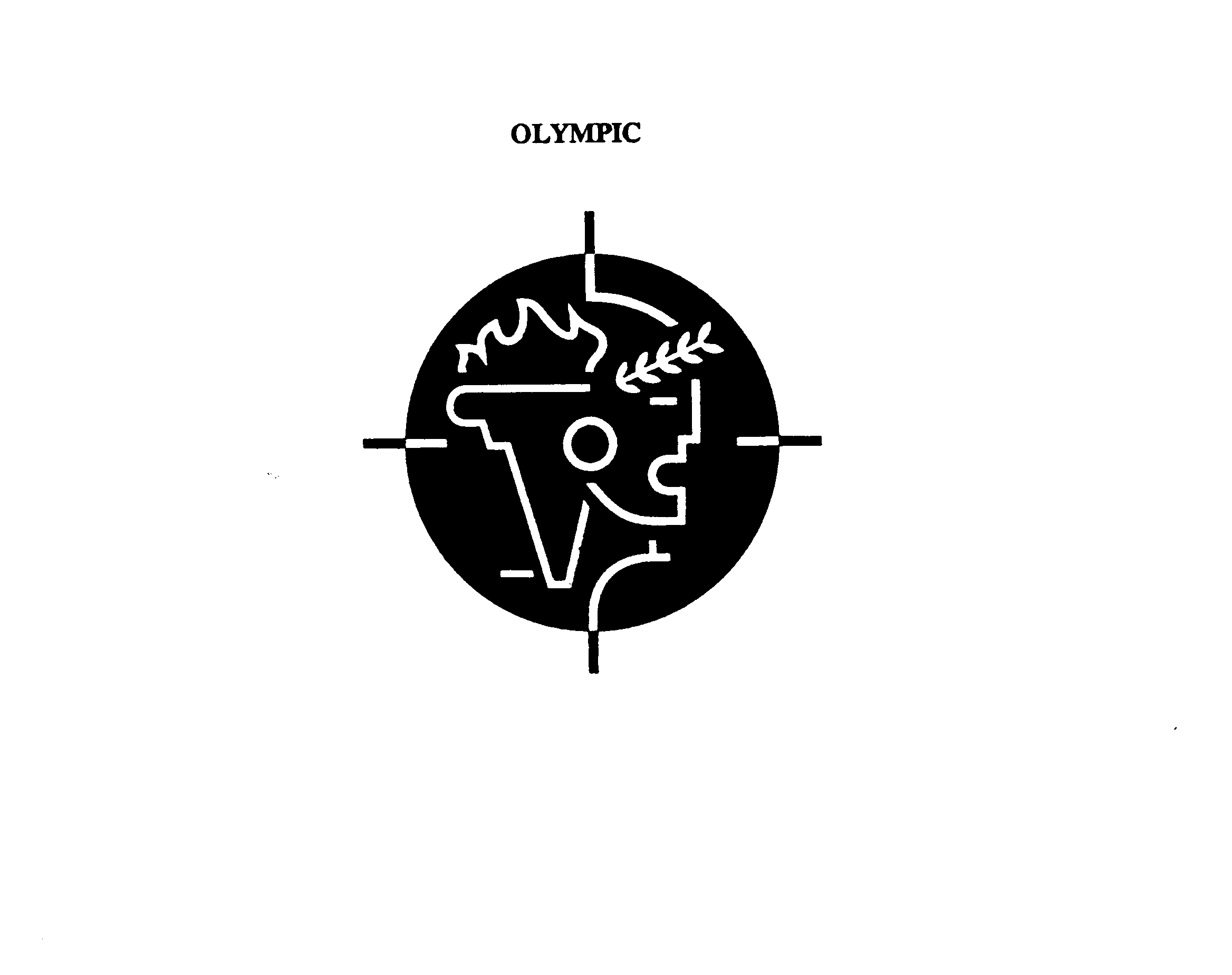Trademark Logo OLYMPIC