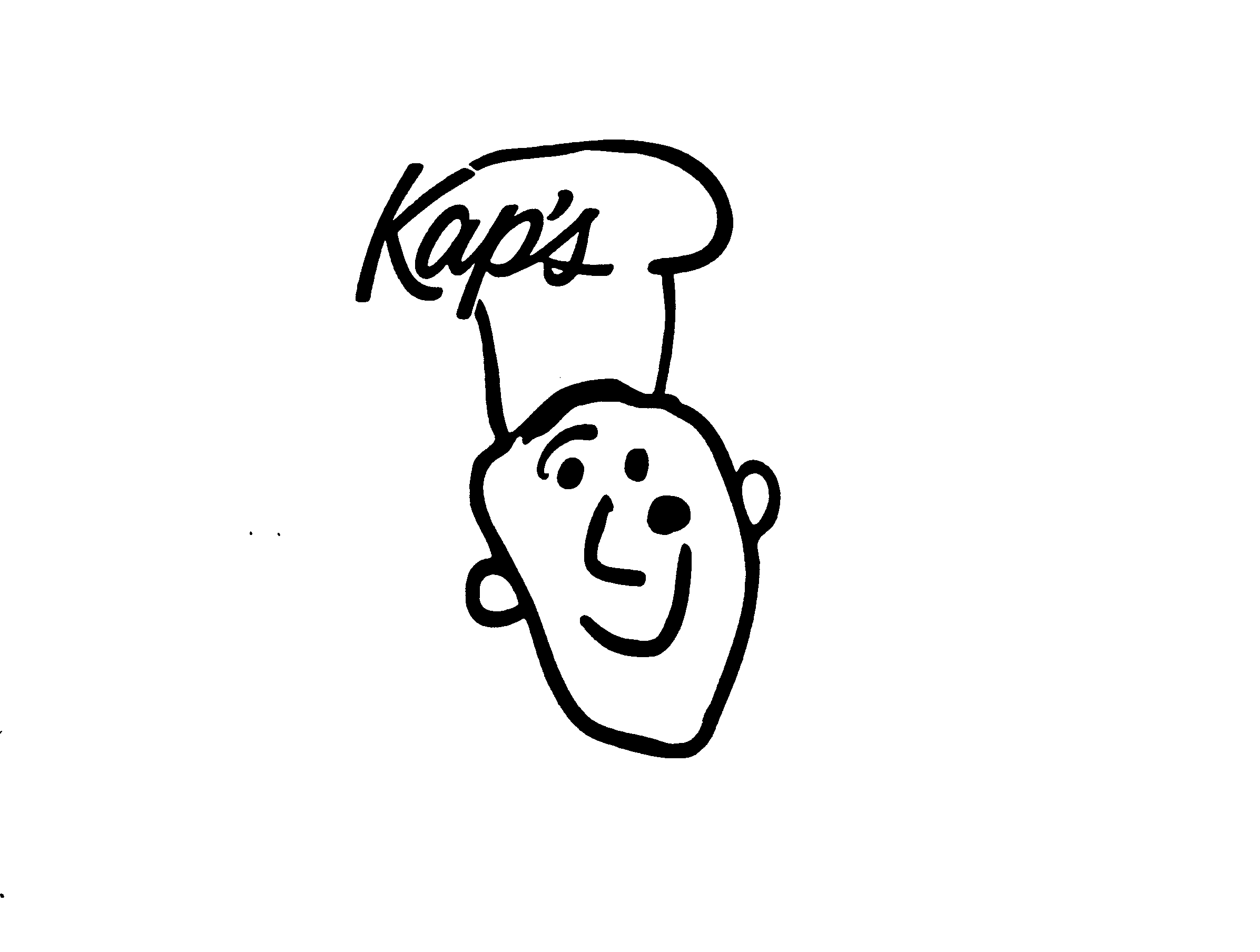 Trademark Logo KAP'S