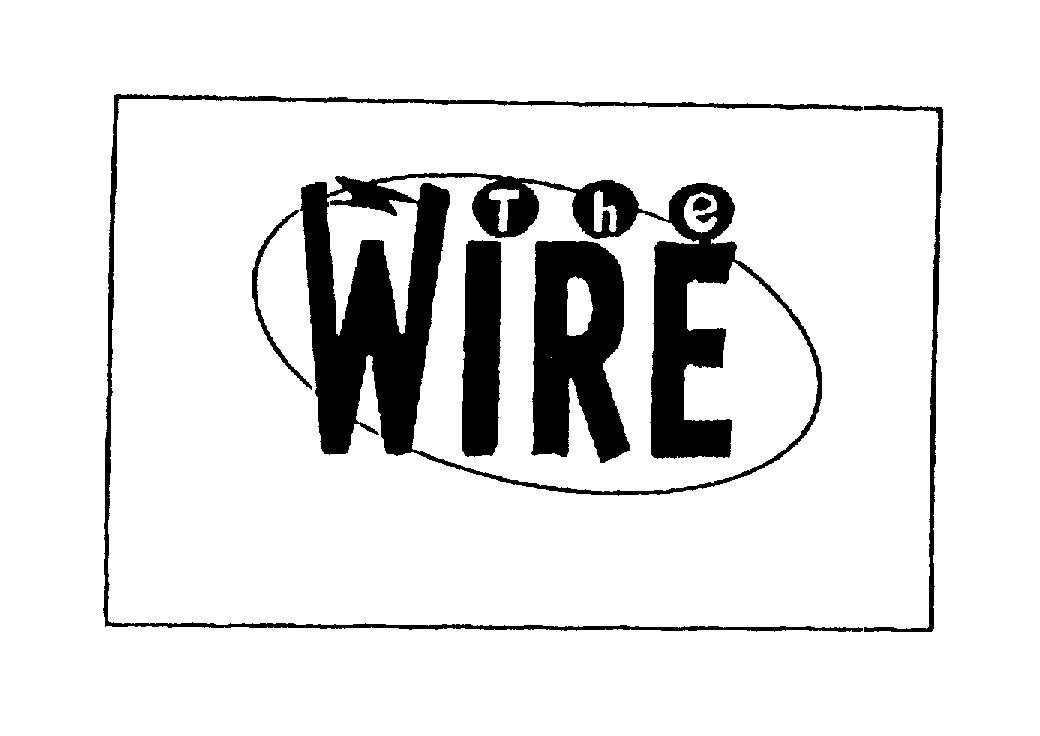 Trademark Logo THE WIRE