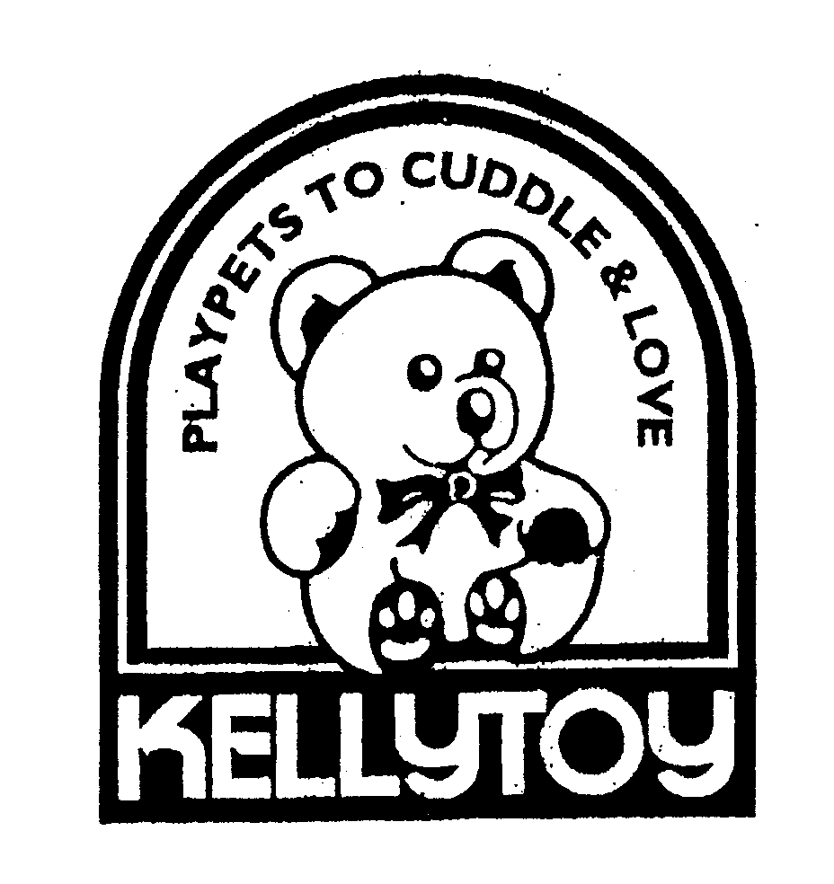  PLAYPETS TO CUDDLE &amp; LOVE KELLYTOY