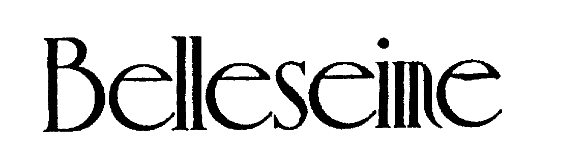 Trademark Logo BELLESEIME