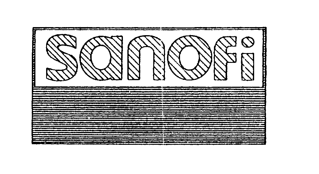 Trademark Logo SANOFI