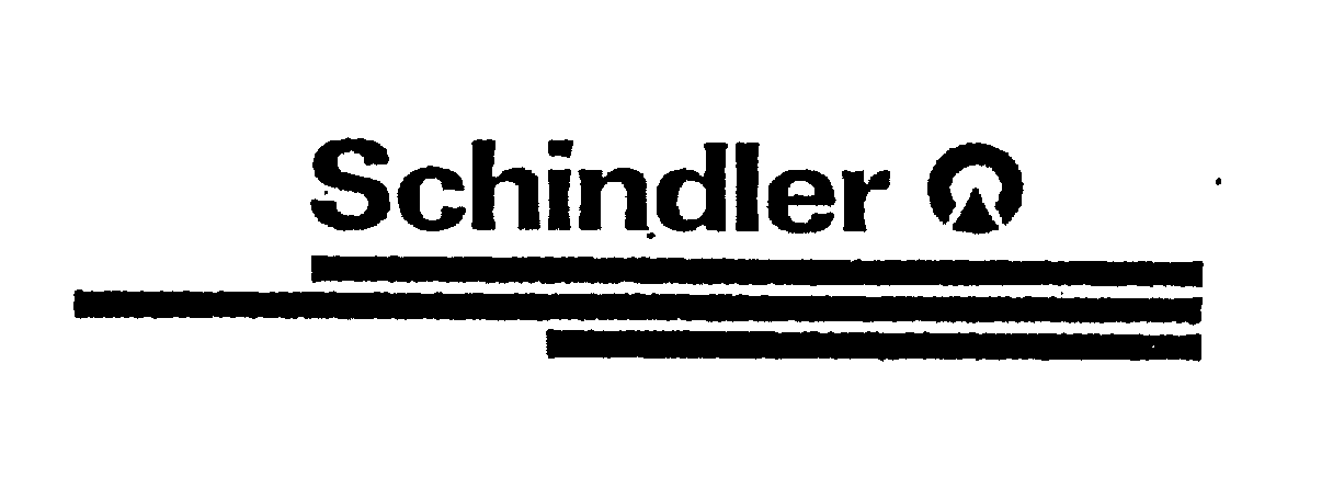  SCHINDLER