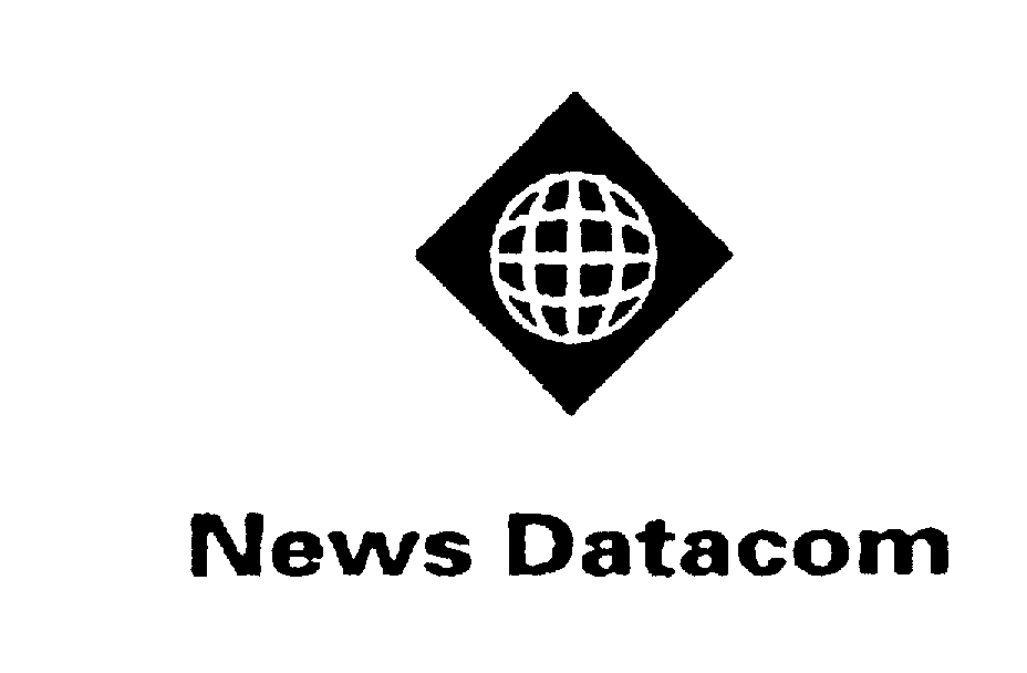 Trademark Logo NEWS DATACOM