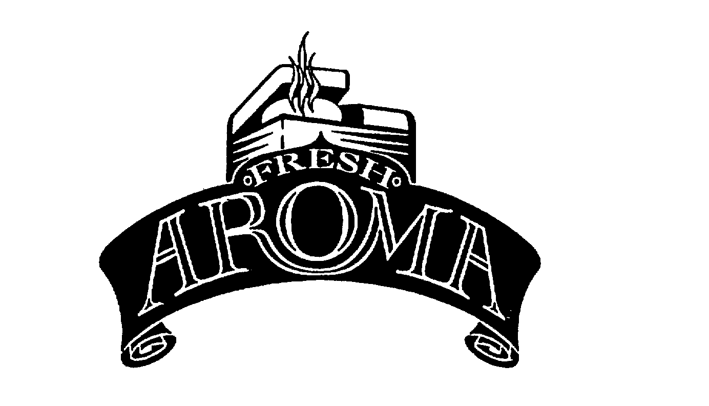 Trademark Logo FRESH AROMA