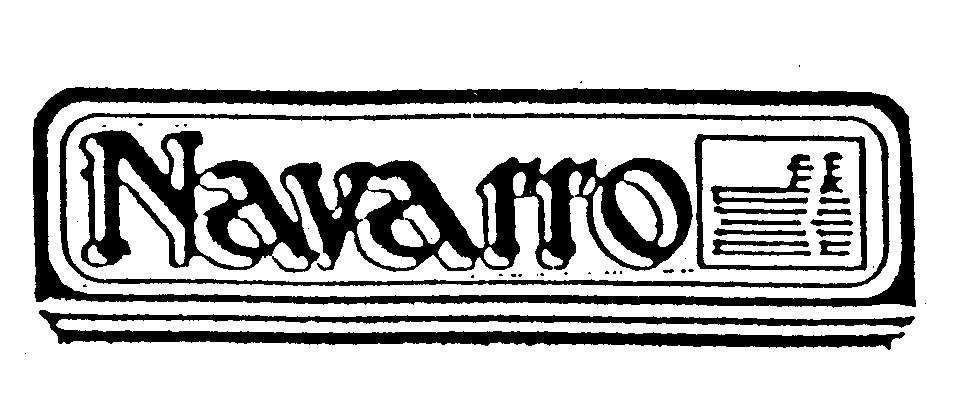 Trademark Logo NAVARRO