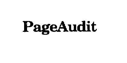  PAGEAUDIT