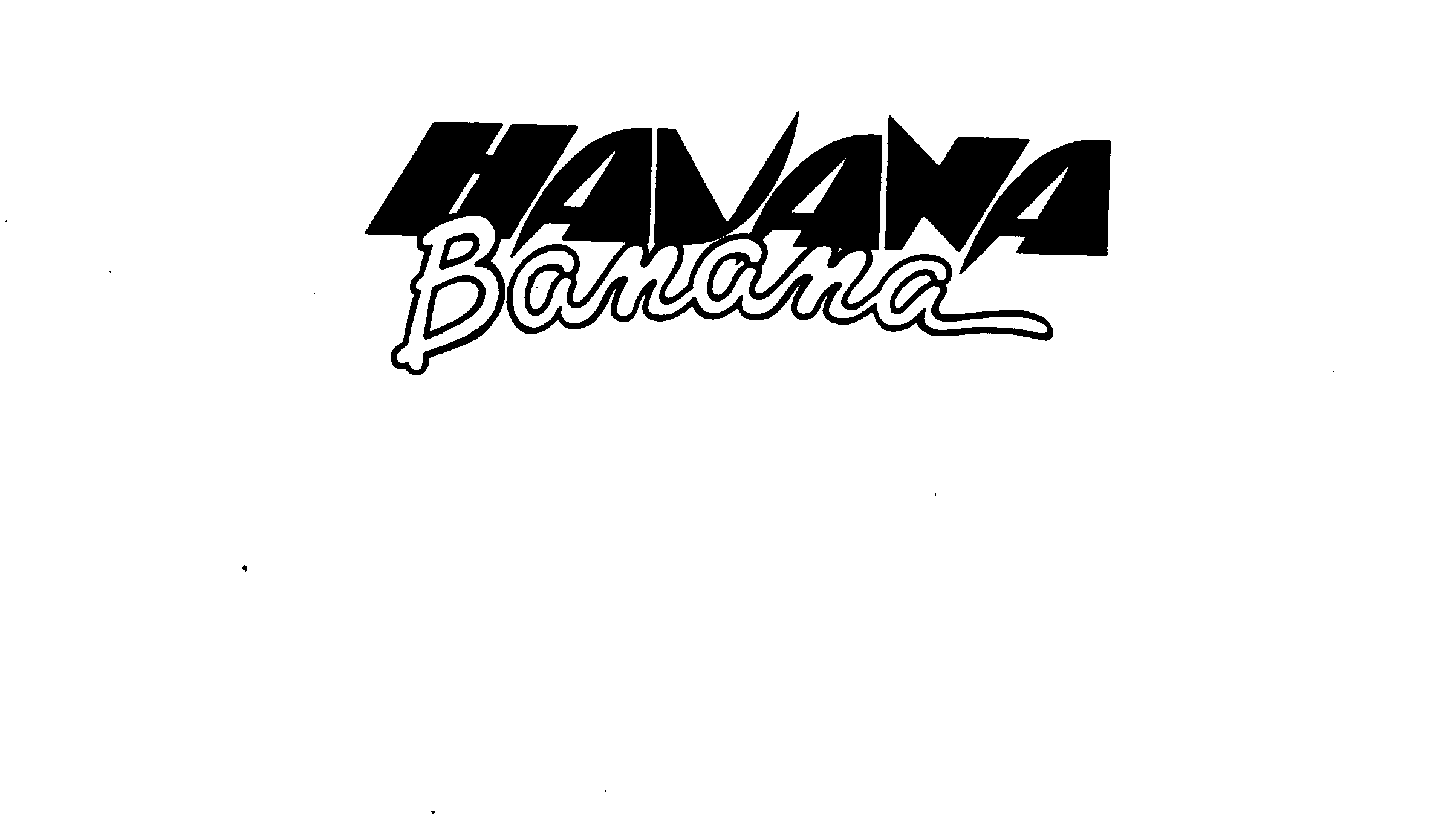 HAVANA BANANA