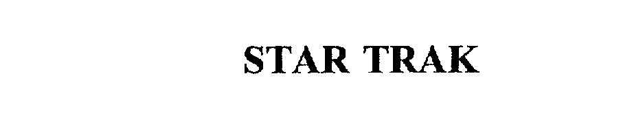 STAR TRAK