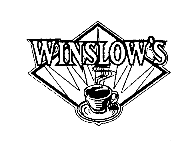 Trademark Logo WINSLOW'S