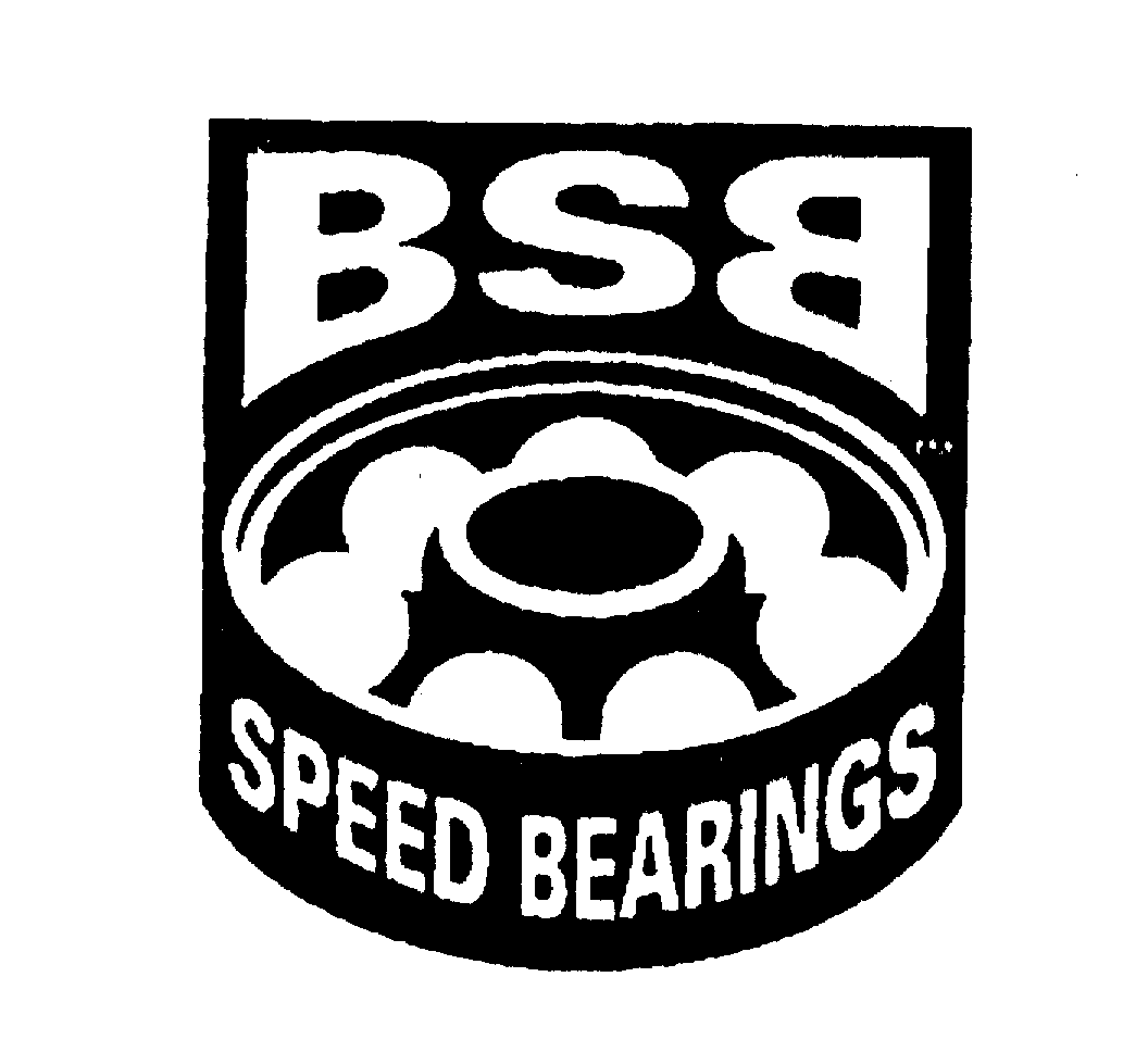 BSB SPEED BEARINGS