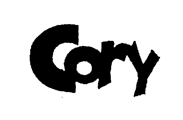 Trademark Logo CORY