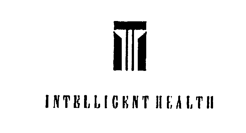 Trademark Logo INTELLIGENT HEALTH