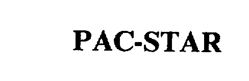  PAC-STAR