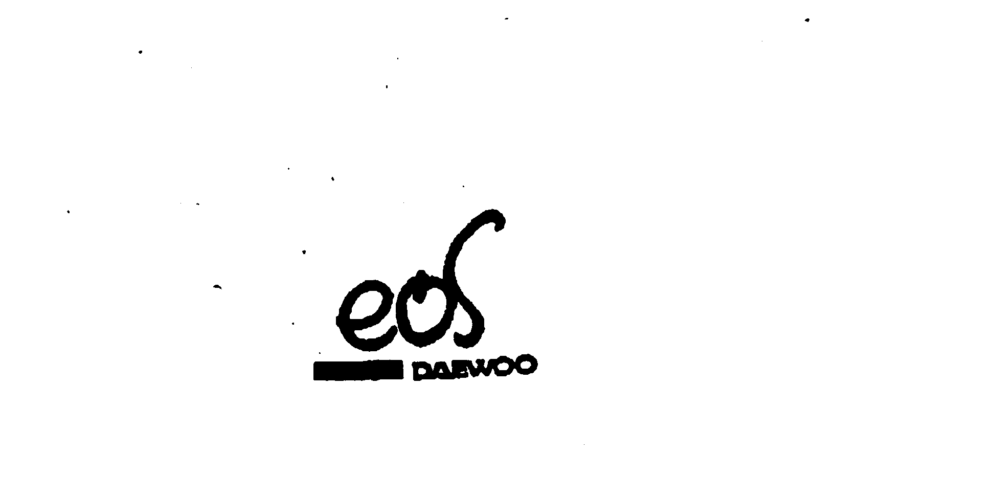  EOS DAEWOO