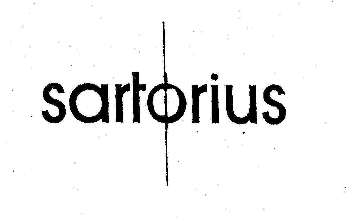  SARTORIUS