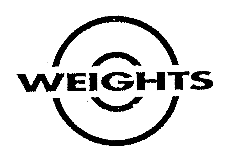 WEIGHTS