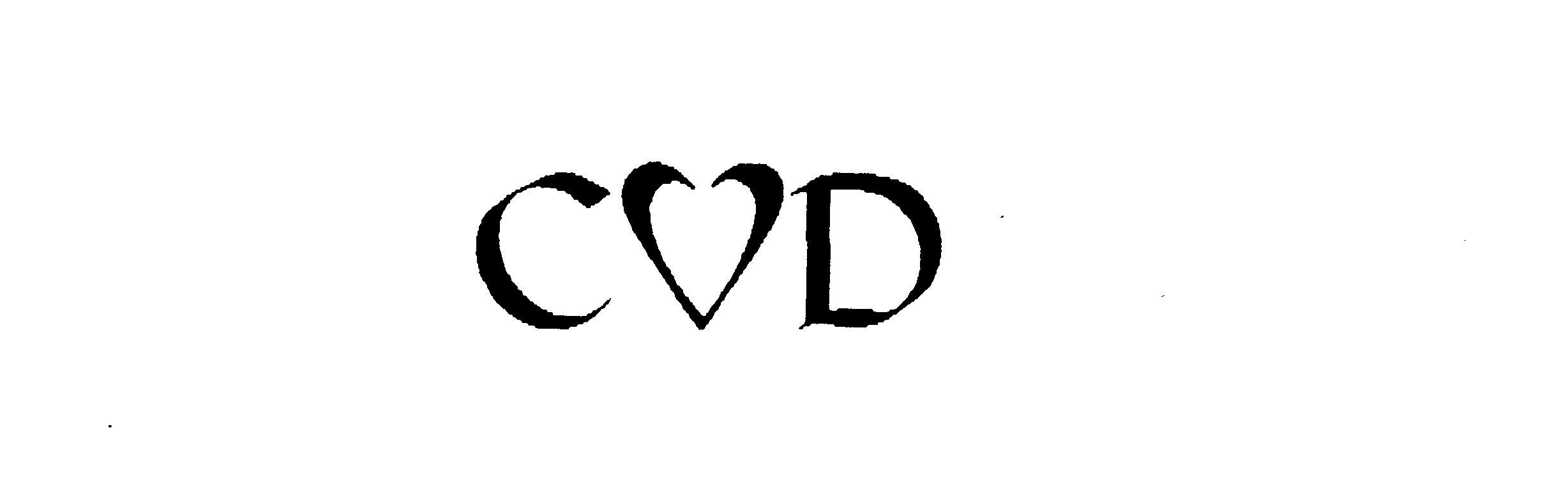  CVD