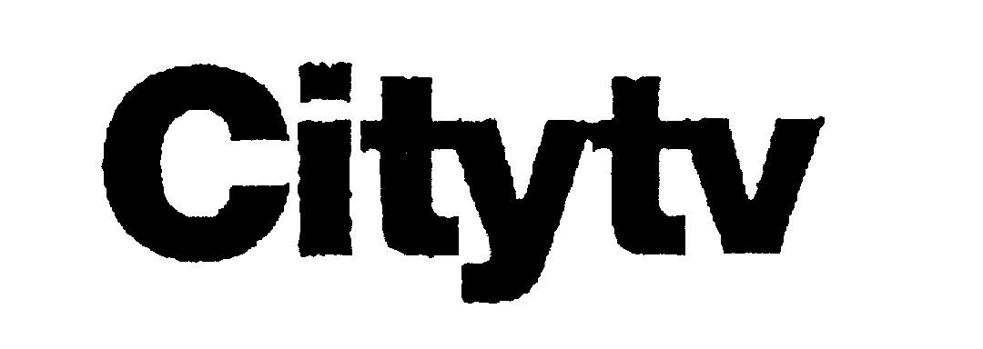 Trademark Logo CITYTV