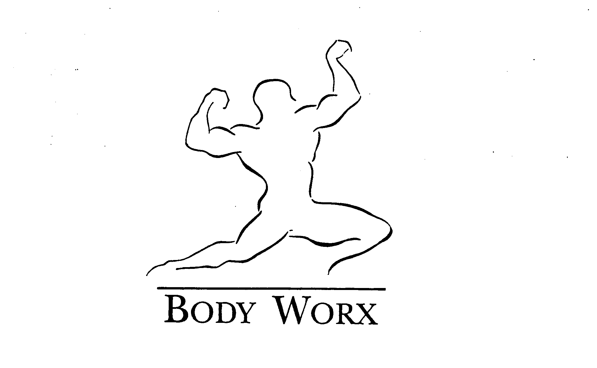 Trademark Logo BODY WORX