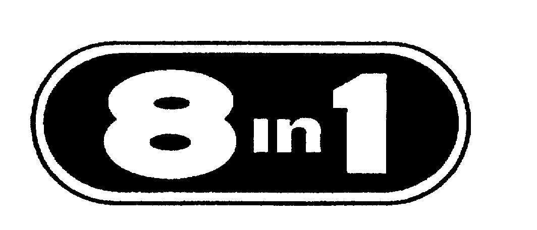 Trademark Logo 8 IN 1