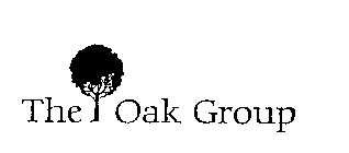 Trademark Logo THE OAK GROUP