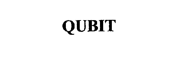 QUBIT