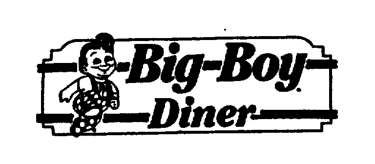  BIG BOY DINER