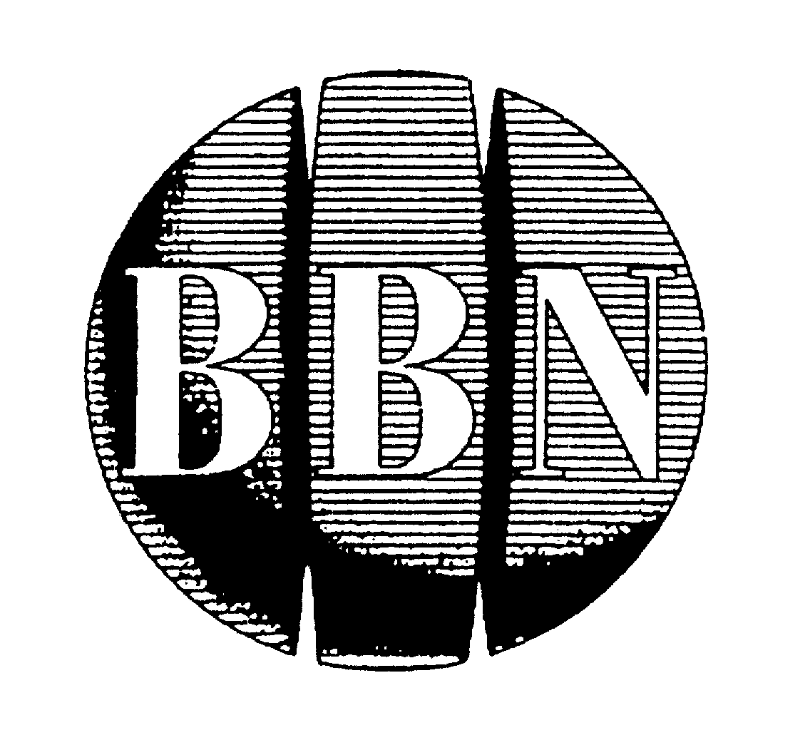 Trademark Logo BBN