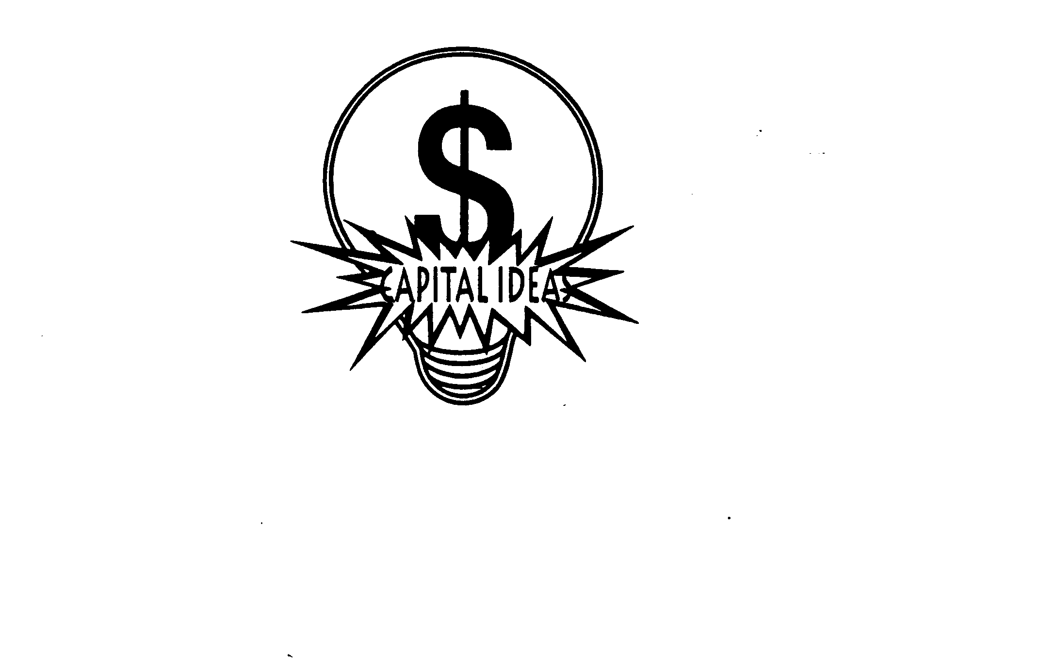 Trademark Logo CAPITAL IDEAS